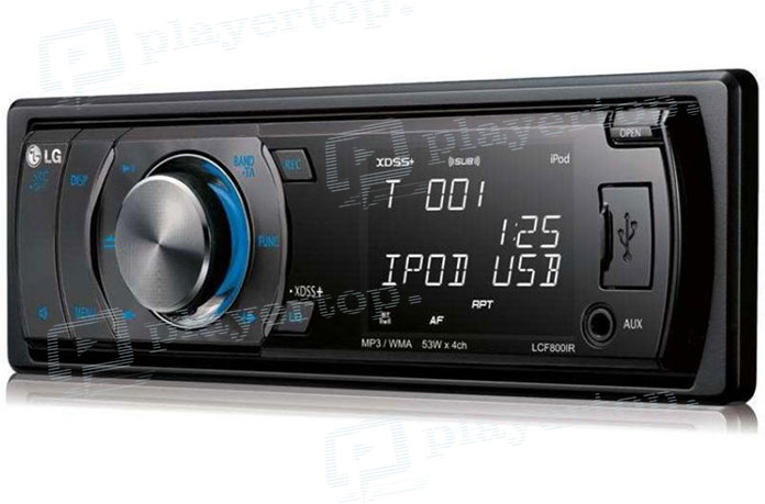 autoradio avec port usb